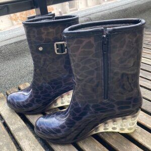 Women's Rain Booties Size EU 38
